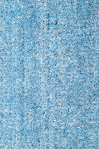 背景蓝色的<strong>地毯</strong>脚刮板