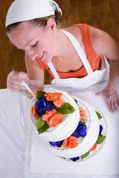 修版婚礼蛋糕