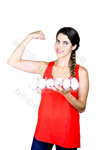 蛋白质=<strong>肌肉</strong>
