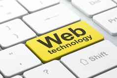 seo网站发展概念网络技术电脑键盘