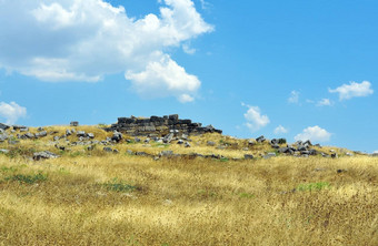 希拉波利斯废墟
