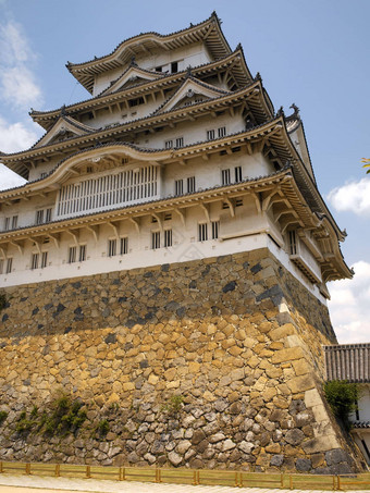 姬路城城堡日本