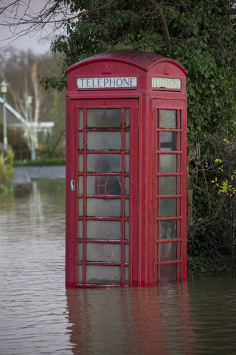 约克郡洪水英格兰