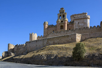 图雷加诺堡垒西班牙