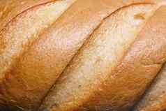 纹理白色面包面包背景纹理