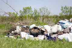 垃圾转储场环境污染全球普罗布尔