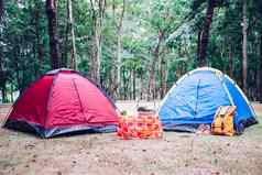 野营帐篷野餐配件树早....sunris