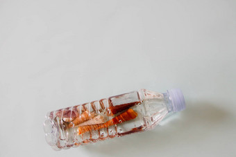 海贝壳塑料瓶