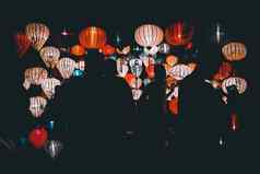 灯笼节日嗨越南