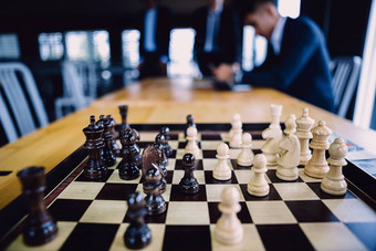 国际象棋金融业务<strong>策略策略</strong>的想法规划