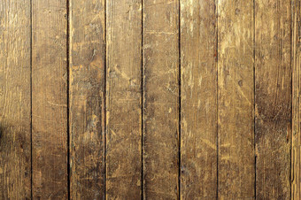 纹理背景黄色的木地板上木条镶花之地板董事会