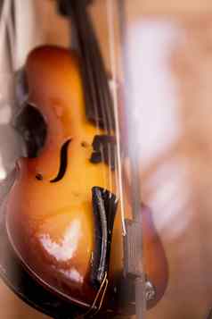 微型小提琴