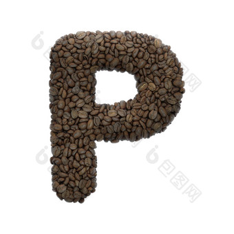 咖啡信大写字母的烤豆子字体。合适的咖啡能源<strong>失眠</strong>相关的主题
