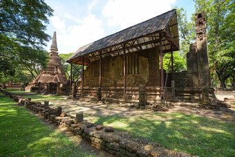 什么什么时候帕亚寺庙素省泰国