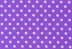 布背景纹理白色虚线紫色的纺织