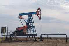 摇摆机石油石油生产