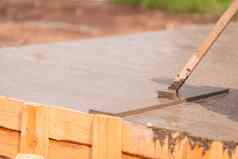 水准测量水泥混凝土基金会模板混凝土混合机