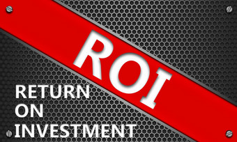 返回投资首字母缩写ROI概念网六角后台支持