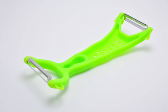 绿色削皮器刨丝器厨房工具