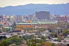 《京都议定书》城市概述《京都议定书》日本