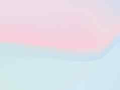 梯度柔和的混合颜色粉红色的蓝色的时尚的横幅模板