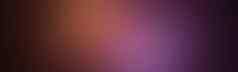 生动的摘要梯度黑暗橙色紫色的横幅背景