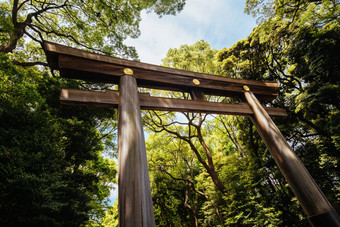 明治神宫神社东京<strong>日本</strong>