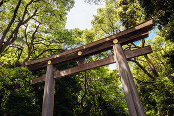 明治神宫神社东京<strong>日本</strong>