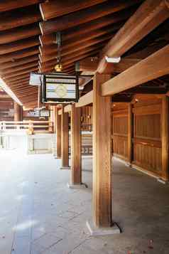 明治神宫神社东京日本