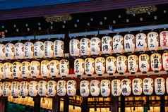 八坂神社神社《京都议定书》日本
