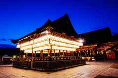 八坂神社神社《京都议定书》日本