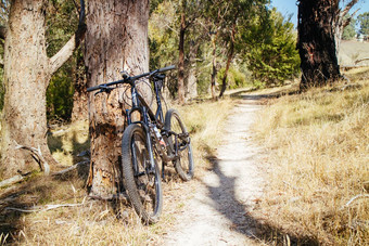 史密斯夫妇沟山自行车公园澳大利亚