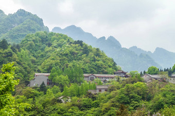 中国武当修道院
