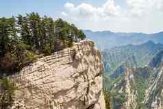 中国山华山