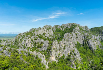 岩石石头山考县登视图点<strong>巴蜀</strong>府基里汗