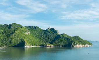 岩石石头山山爆炸海滩巴蜀府基里