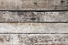 棕色（的）饱经风霜的陷入困境的木橡木板材董事会纹理巴克