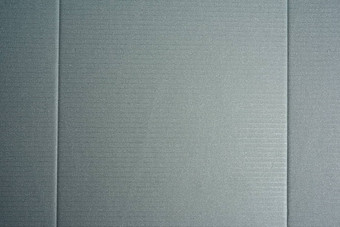 灰色的纸板纹理折叠完整的框架