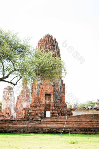 体系结构著名的寺庙大城府寺庙