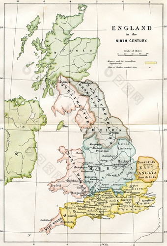刻图像显示世纪地图王国