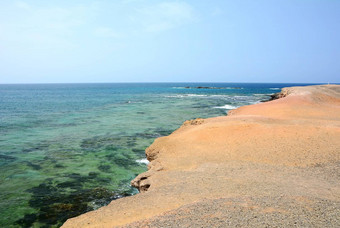 视图大西洋海洋<strong>高峰</strong>婷婷Fuerteventura