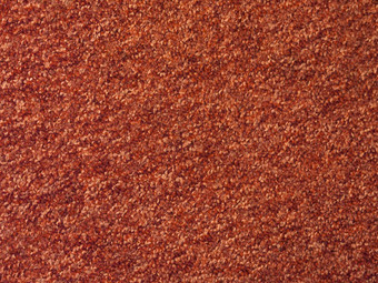 红色的橙色地毯纹理背景