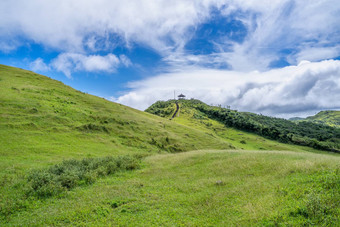 美丽的草原草原<strong>桃园</strong>谷caoling山