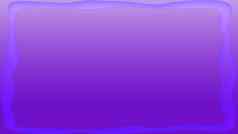 紫色的霓虹灯梯度背景广场框架