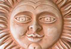 Terracotta太阳脸