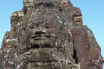 古老的寺庙<strong>柬埔寨</strong>