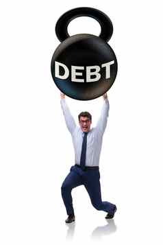 业务概念债务借款