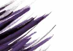 紫色的黑色的摘要手画水彩背景难看的东西风格油漆刷