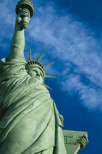 <strong>雕像</strong>自由巨大的铜<strong>雕像</strong>设计奥古斯特巴尔托迪法国雕塑家建古斯塔夫埃菲尔铁塔专用的10月著名的图标7月美国