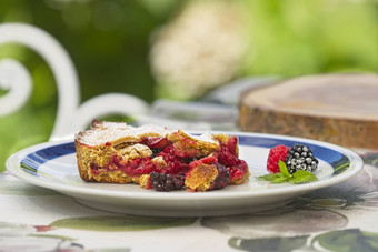 redberry黑莓酥皮<strong>糕点糕点</strong>